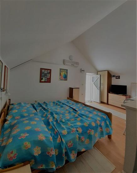 Apartment A1, for 2 persons