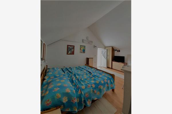 Apartment A1, for 2 persons