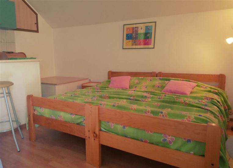 Apartment A1, for 2 persons