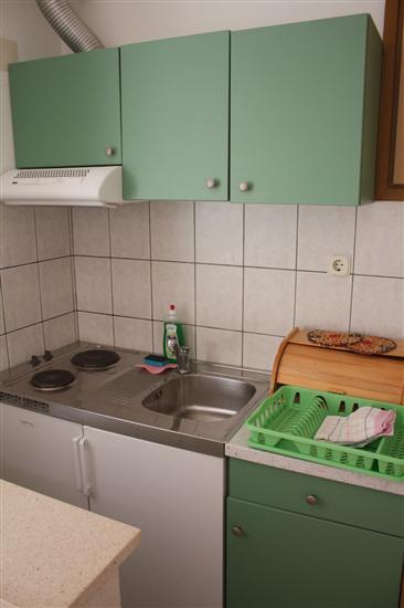 Apartment A1, for 2 persons