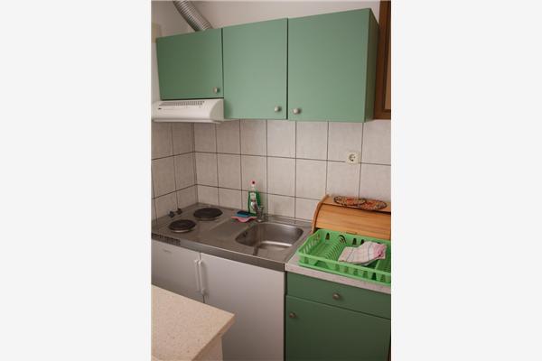 Apartment A1, for 2 persons