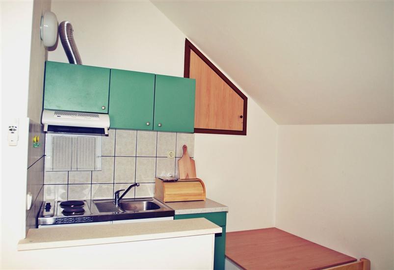 Apartment A1, for 2 persons