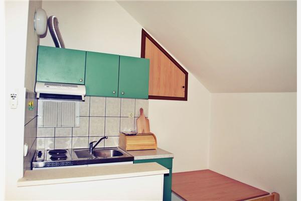 Apartment A1, for 2 persons