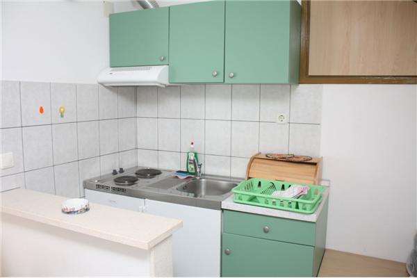 Apartment A1, for 2 persons