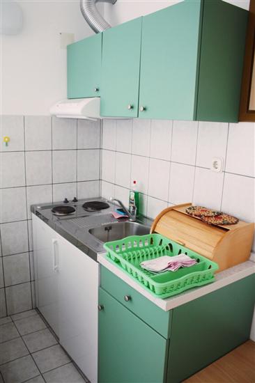 Apartment A1, for 2 persons