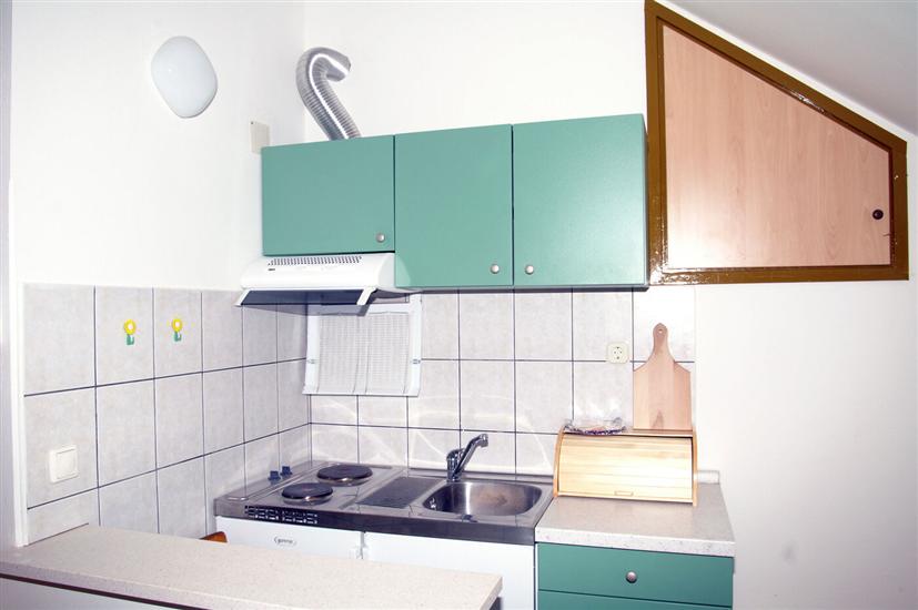 Apartment A1, for 2 persons