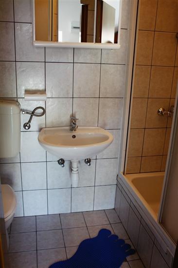 Apartment A1, for 2 persons