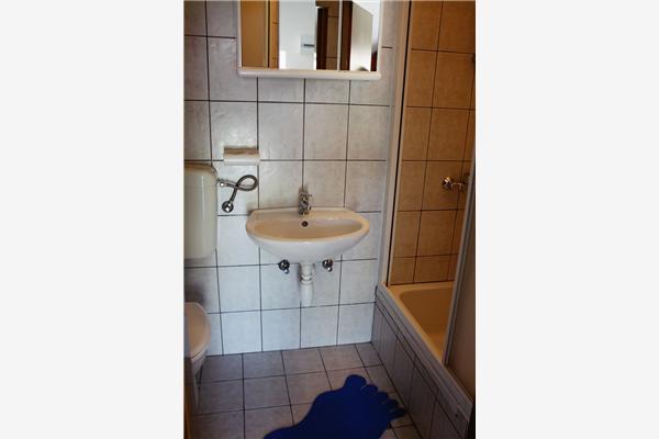 Apartment A1, for 2 persons