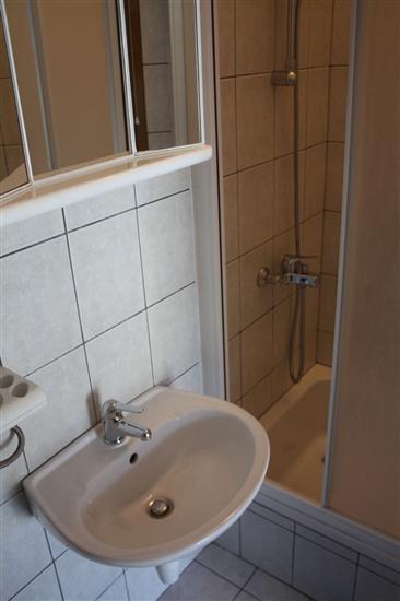 Apartment A1, for 2 persons