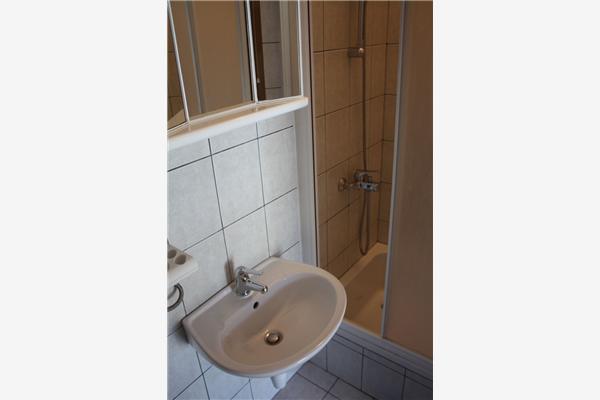 Apartment A1, for 2 persons