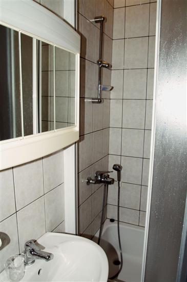 Apartment A1, for 2 persons