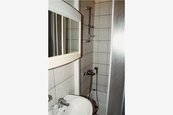 Apartment A1, for 2 persons