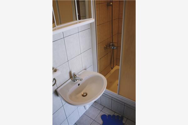 Apartment A1, for 2 persons