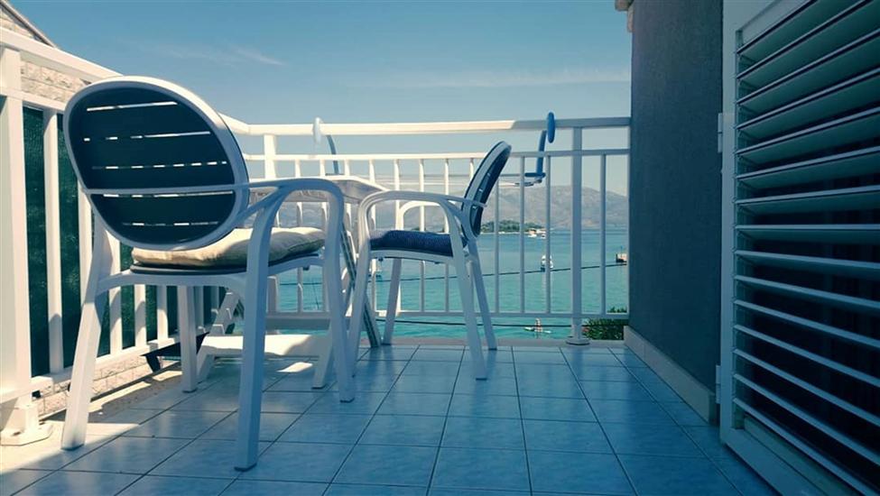 Apartment A1, for 2 persons