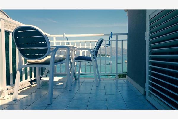 Apartment A1, for 2 persons