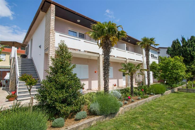 Apartamenty i Pokoje Albina