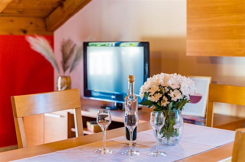 Apartment A1, for 4 persons