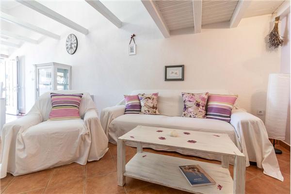 Apartment A1, for 6 persons