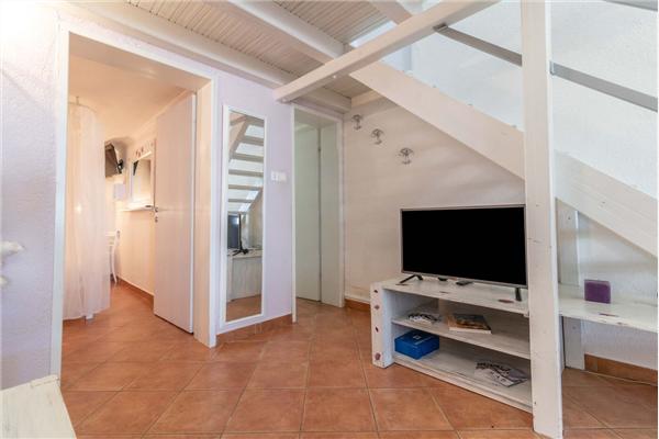 Apartment A1, for 6 persons