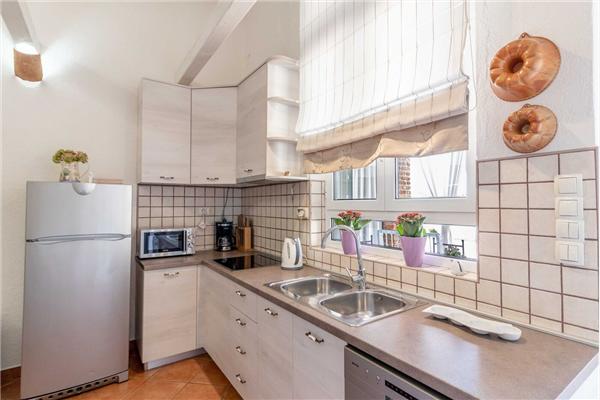 Apartment A1, for 6 persons