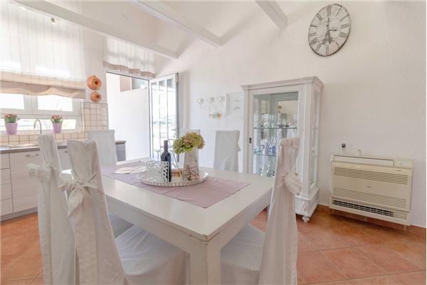 Apartment A1, for 6 persons