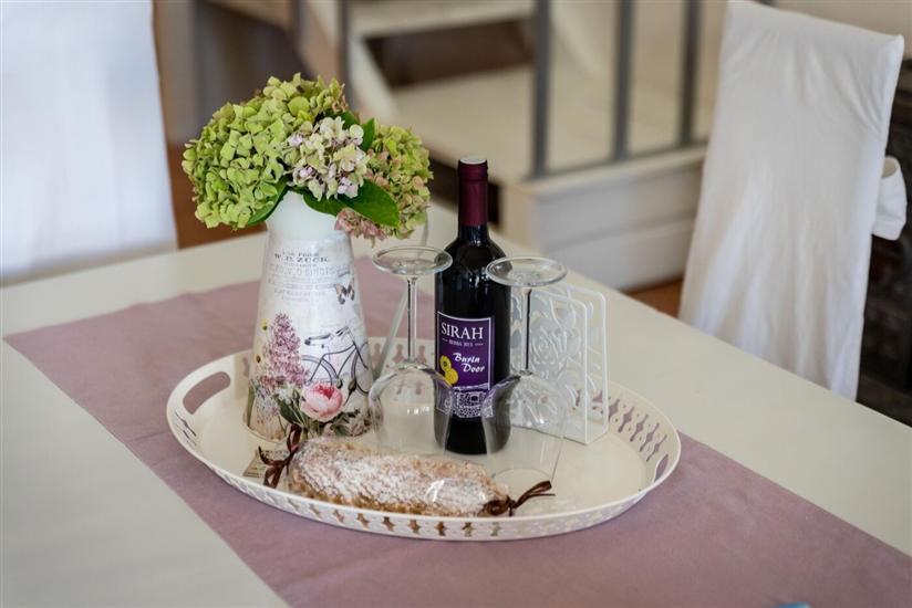 Apartment A1, for 6 persons