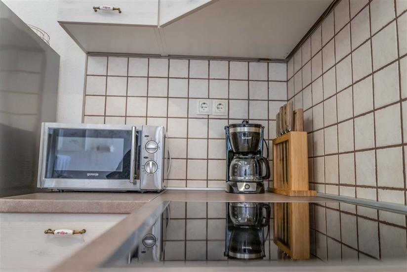 Apartment A1, for 6 persons