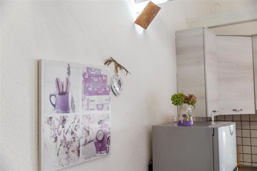 Apartment A1, for 6 persons