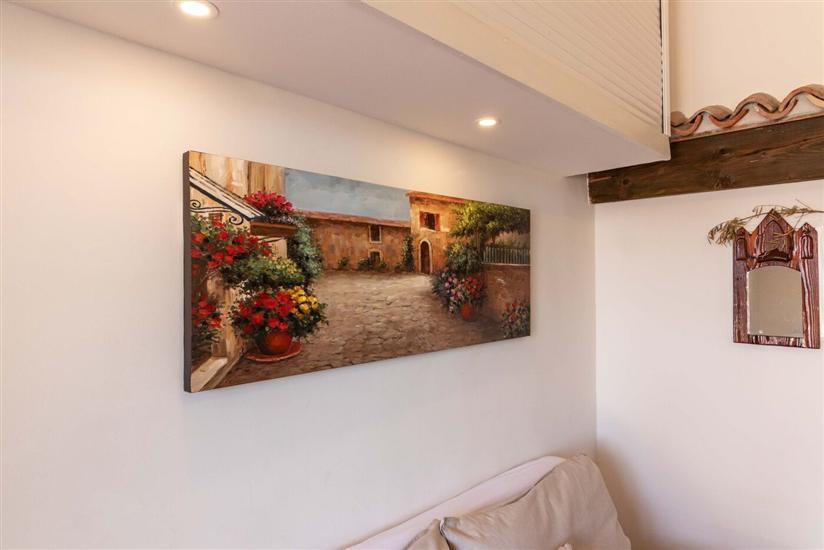 Apartment A2, for 6 persons