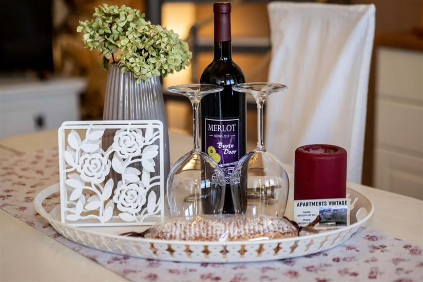 Apartment A2, for 6 persons