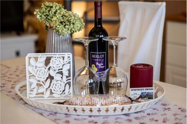 Apartment A2, for 6 persons