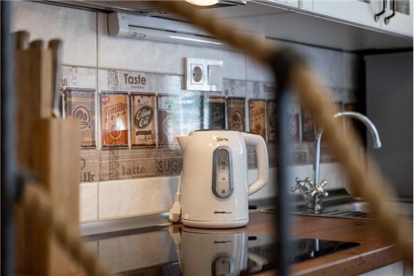 Apartment A2, for 6 persons