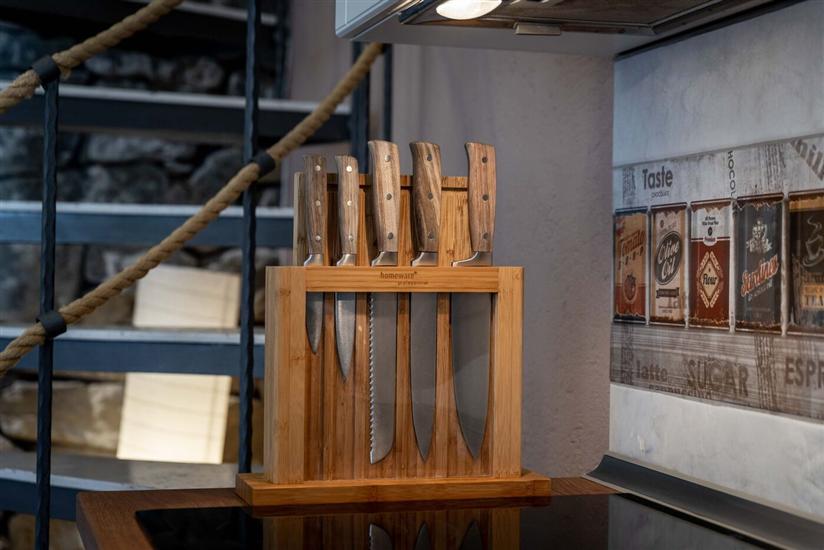 Apartment A2, for 6 persons