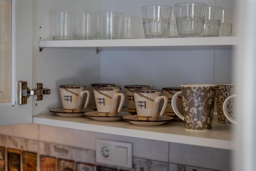 Apartment A2, for 6 persons