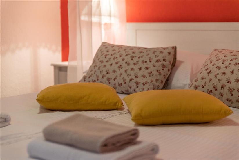 Apartment A2, for 6 persons