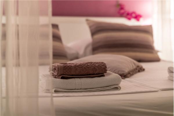 Apartment A2, for 6 persons