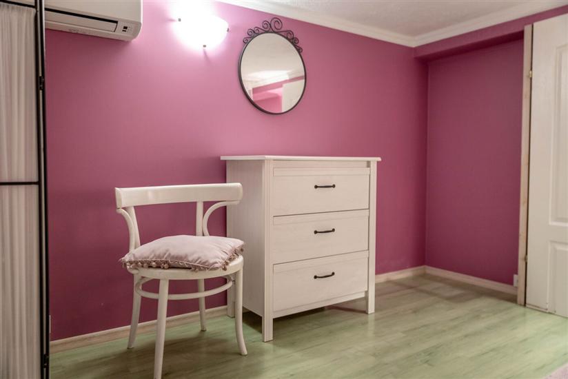 Apartment A2, for 6 persons