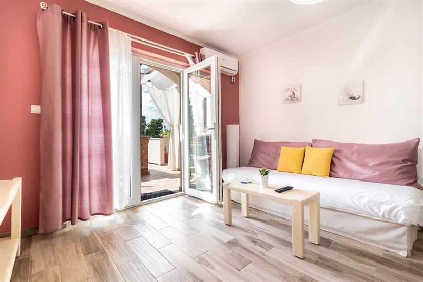 Apartment A3, for 4 persons