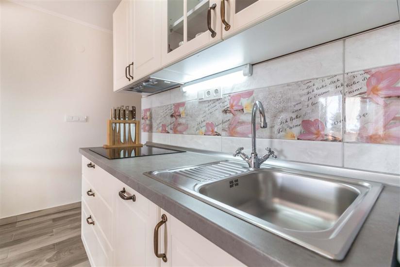 Apartment A3, for 4 persons