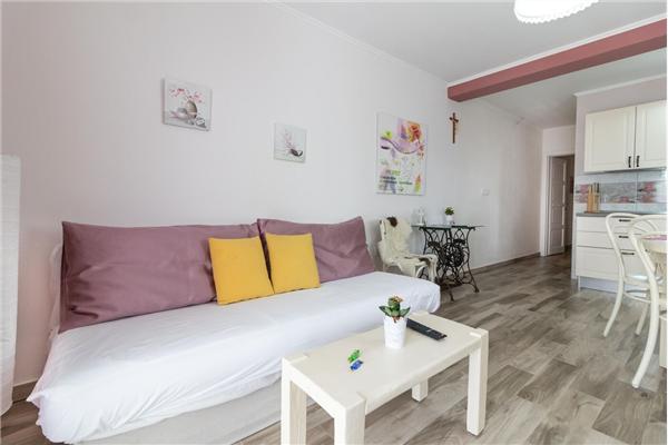 Apartment A3, for 4 persons