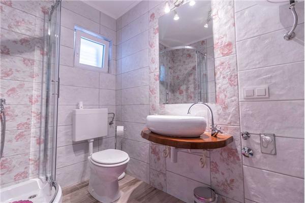 Apartment A3, for 4 persons