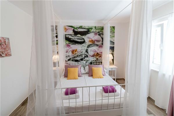 Apartment A3, for 4 persons