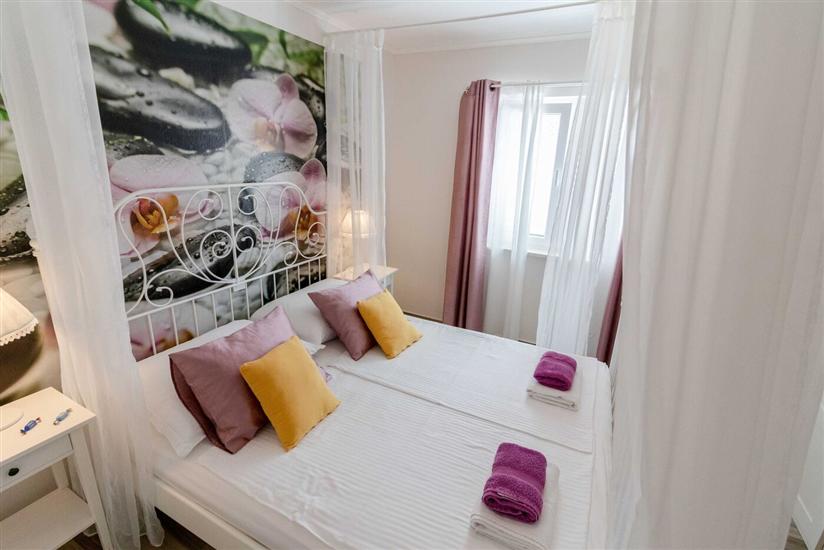 Apartment A3, for 4 persons