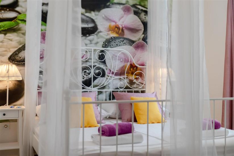 Apartment A3, for 4 persons