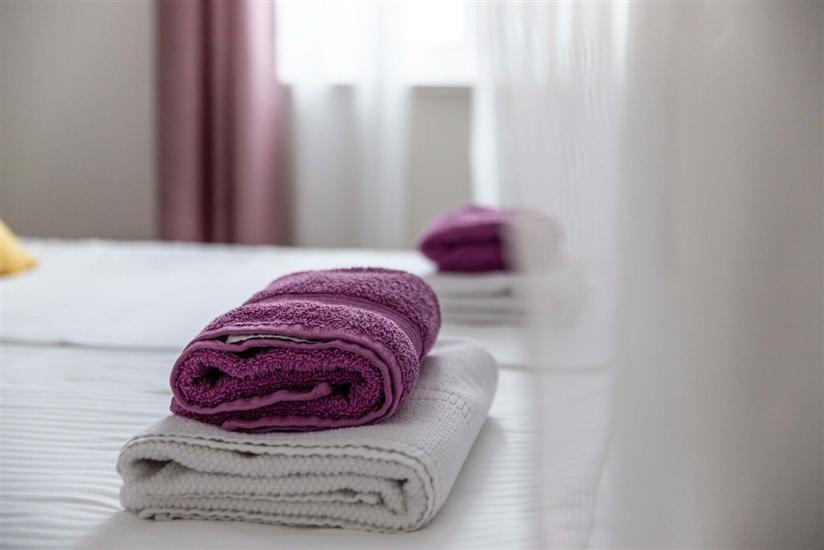 Apartment A3, for 4 persons