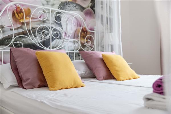 Apartment A3, for 4 persons