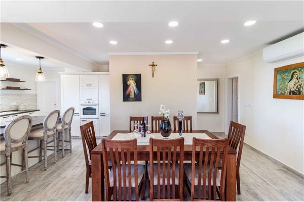 Apartment A4, for 6 persons