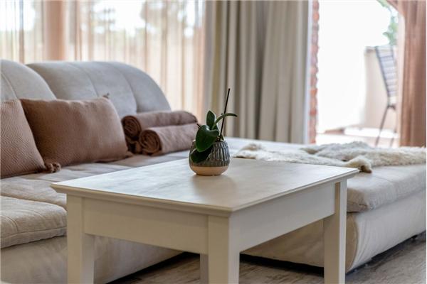 Apartment A4, for 6 persons