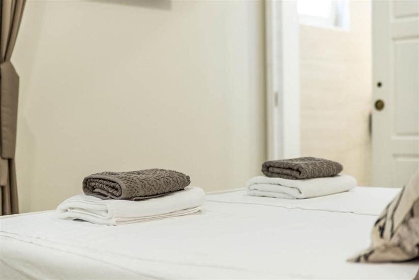 Apartment A4, for 6 persons