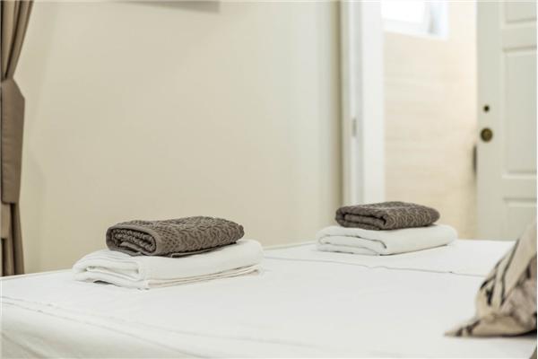 Apartment A4, for 6 persons